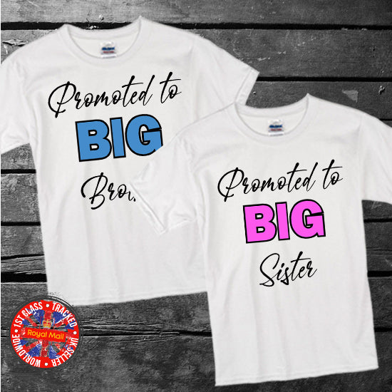 big brother sister shirts