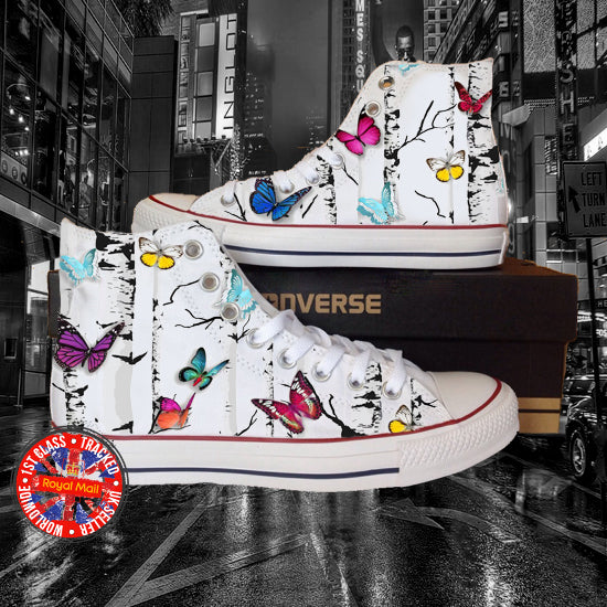 Converse butterfly outlet