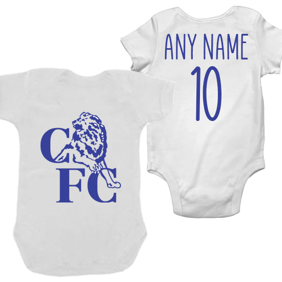 Chelsea Retro Bodysuit