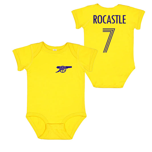 David Rocastle Bodysuit