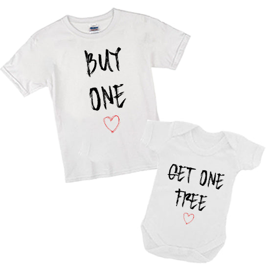 Buy One Get One Free Matching Set