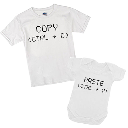 Copy & Paste Matching Set