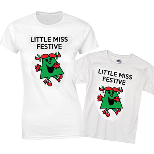 Little Miss Festive