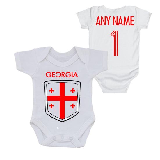 Georgia Personalised Bodysuit