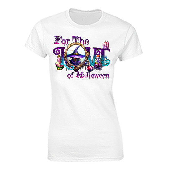 For The Love Of Halloween