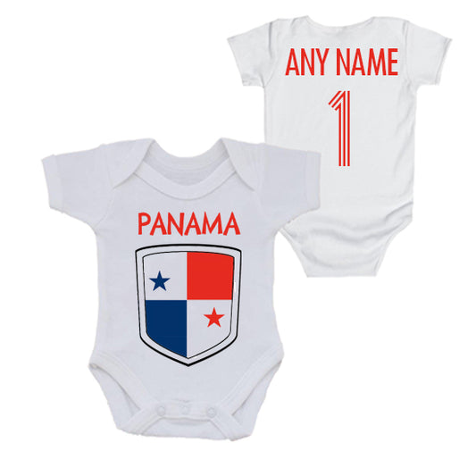 Panama Personalised Bodysuit