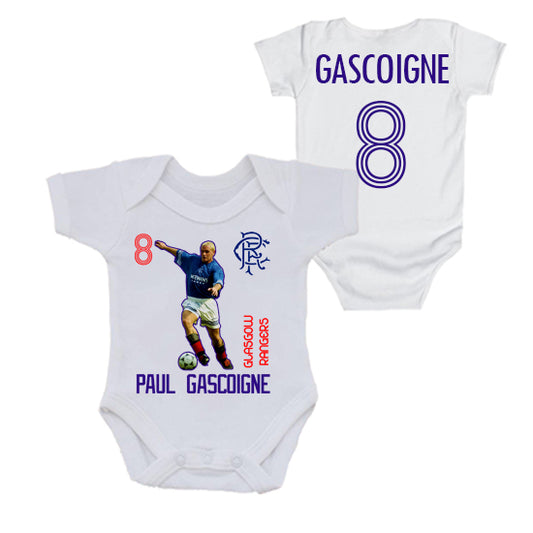 Paul Gascoigne Bodysuit