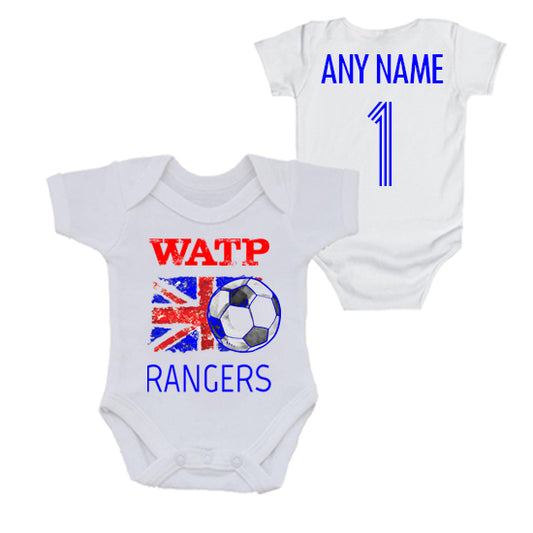 WATP Personalised Bodysuit