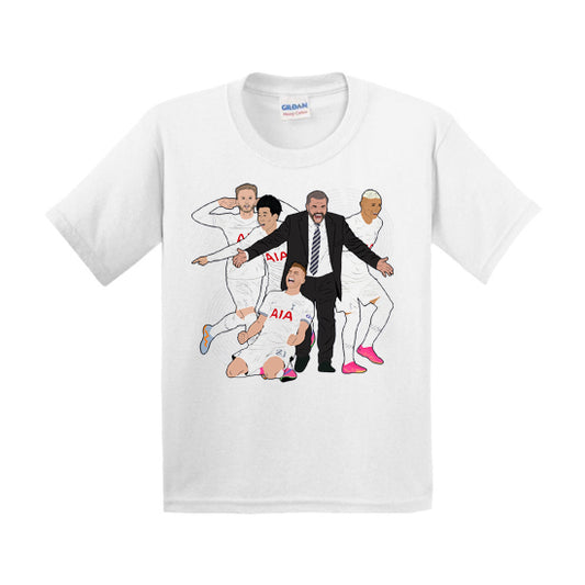 Fans Kids T-shirt