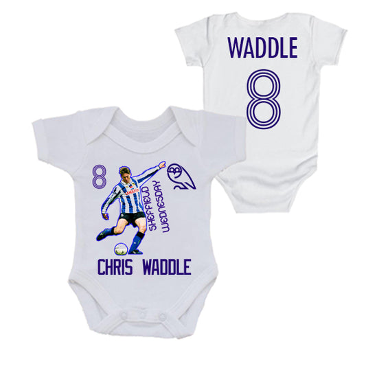 Chris Waddle Bodysuit