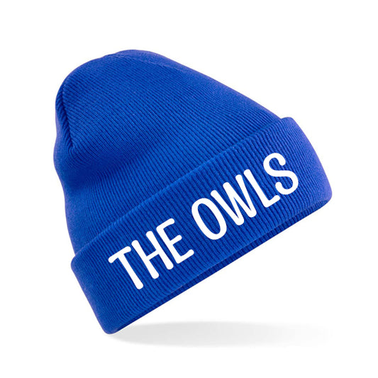 The Owls Kids Beanie Hat