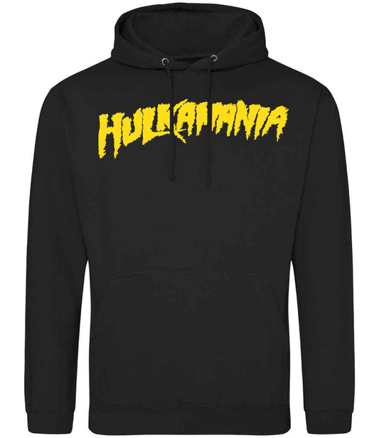 Embroidered Hulkamania Hoodie