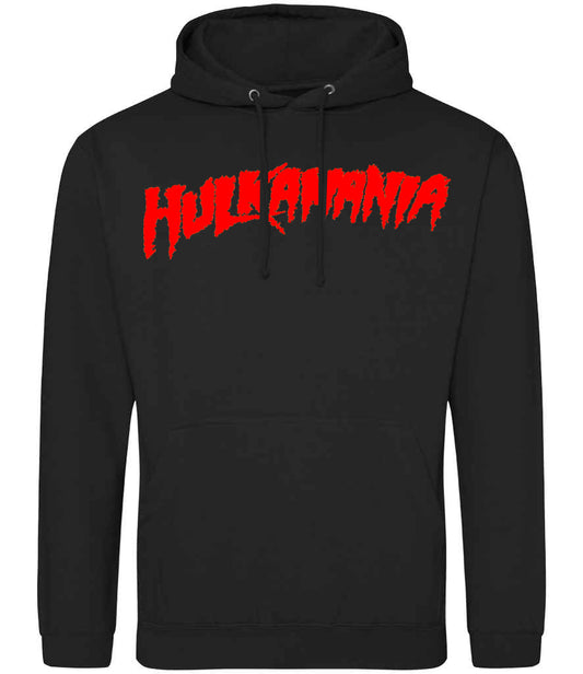 Embroidered Hulkamania Hoodie