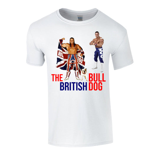 British Bulldog T-shirt