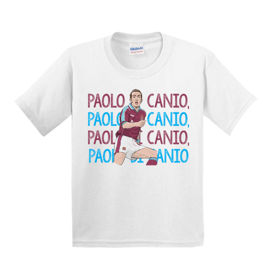 Paolo Di Canio Kids T-shirt