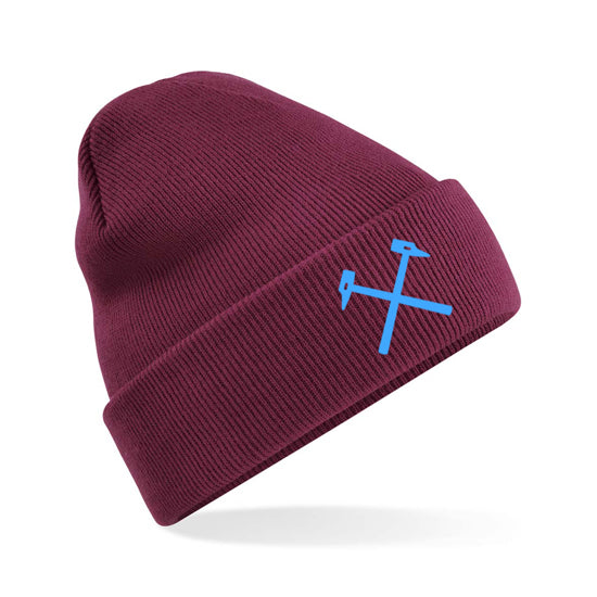 Hammers Kids Beanie Hat