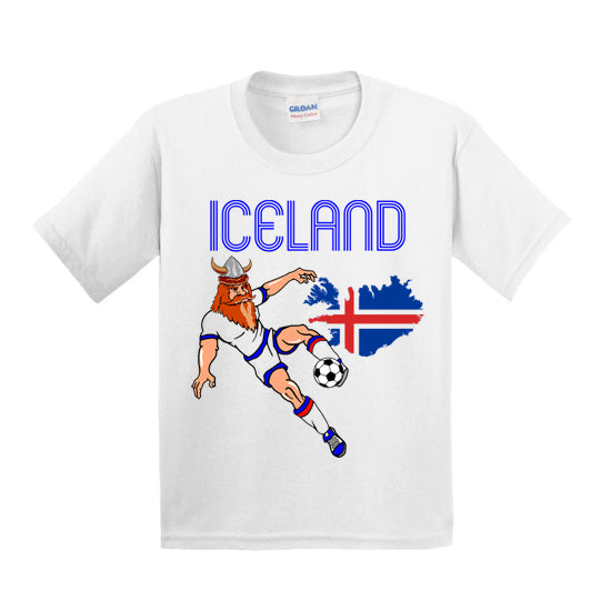 Iceland Kids T-shirt