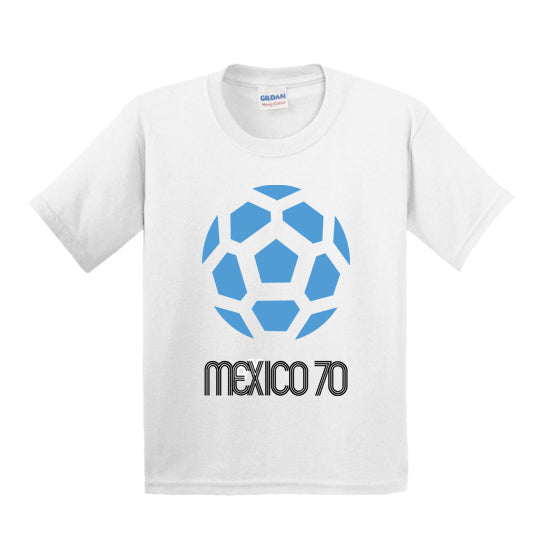 Mexico 70 World Cup Kids T-shirt