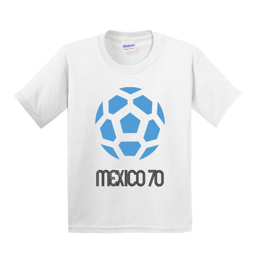 Mexico 70 World Cup Kids T-shirt