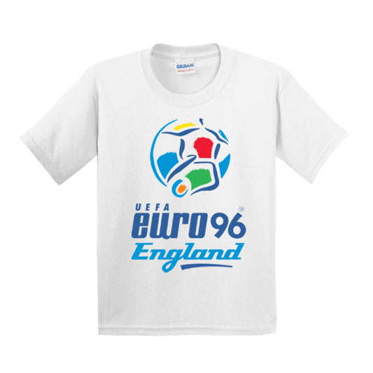 England Euro 96 Kids T-shirt