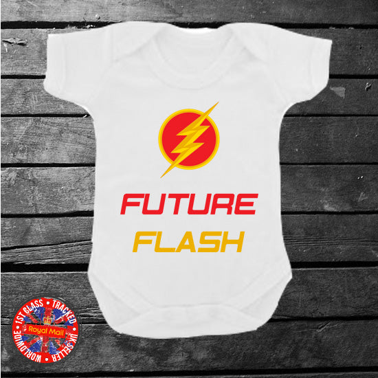 Future Flash Bodysuit