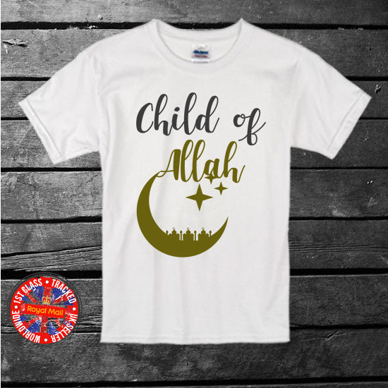 Child of Allah T-shirt