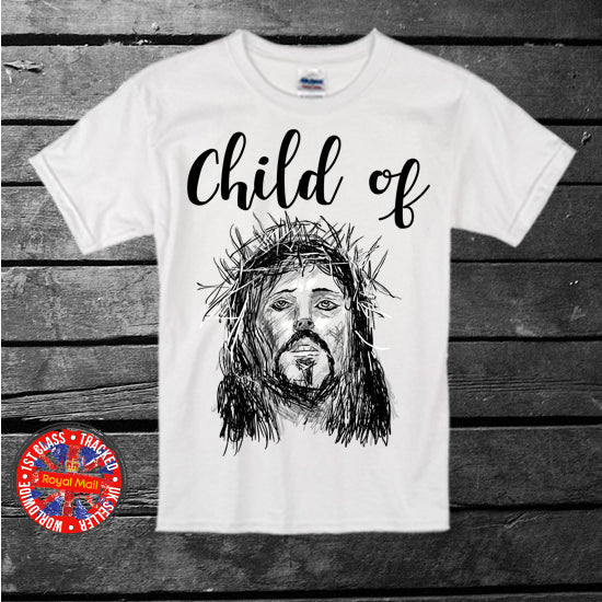 Child of Jesus T-shirt