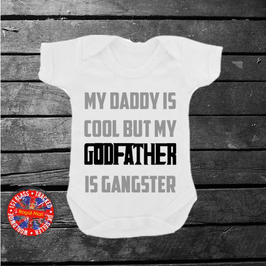 My Dad Is Cool But My Godfather Is Gangster