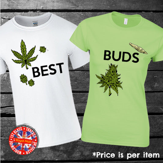 Best Buds Matching T-shirt Set