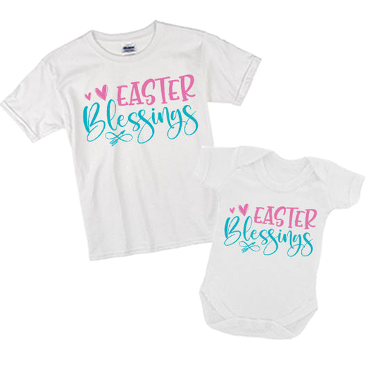 Easter Blessings T-shirt Bodysuit