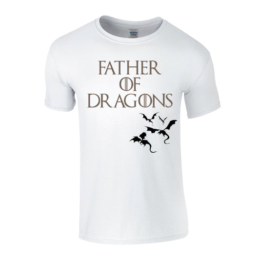 Father of Dragons T-shirt