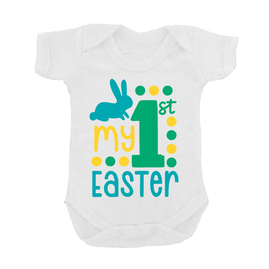 My 1st Easter Bodysuit