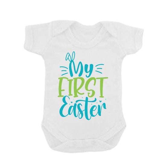 My First Easter Bodysuit