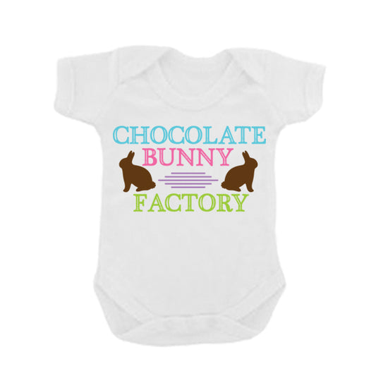 Chocolate Bunny Factory Bodysuit