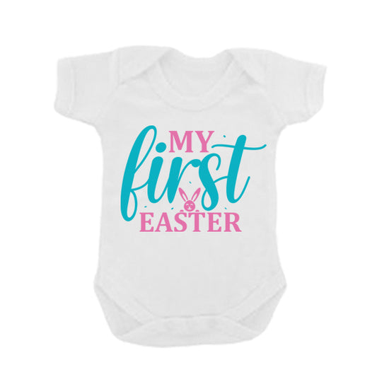 My First Easter Bodysuit