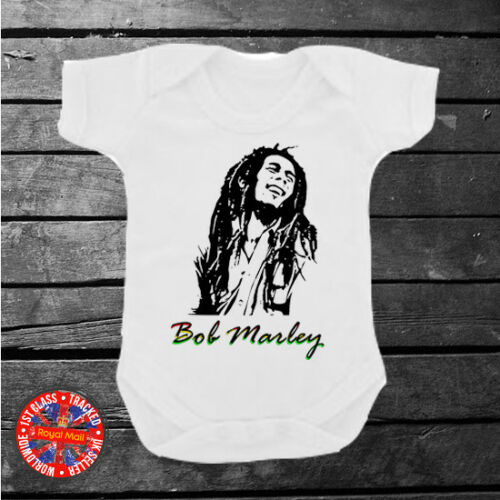 Bob Marley Bodysuit