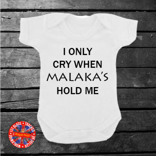 I Only Cry When Malakas Hold Me