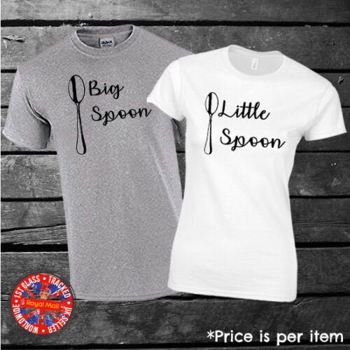 Big Spoon - Little Spoon Matching T-shirt Set